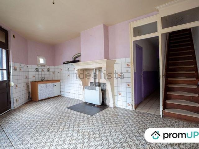 Maison vente à Revigny-sur-Ornain, Meuse