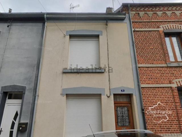Maison vente à La Bouverie, Revin