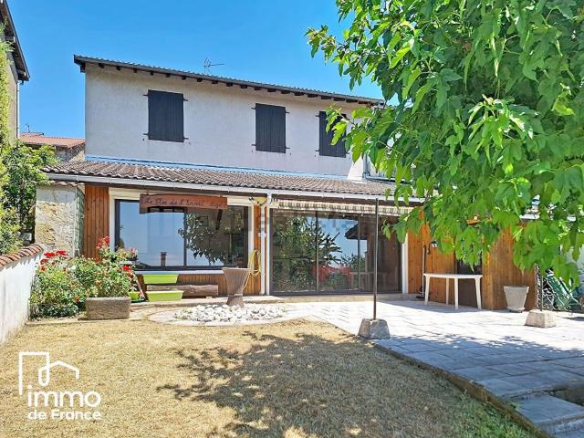 Maison vente à Sénissiat, Revonnas