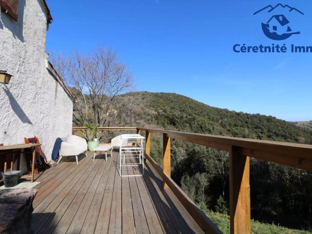 Maison vente à Les Andreuics, Reynès