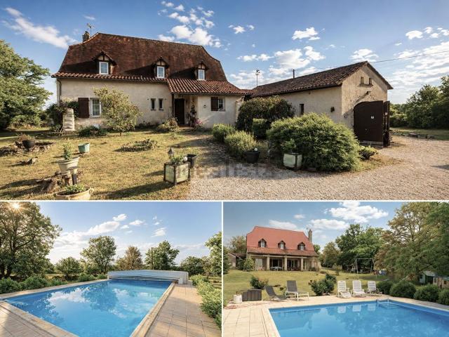 Maison vente à Reyrevignes, Lot