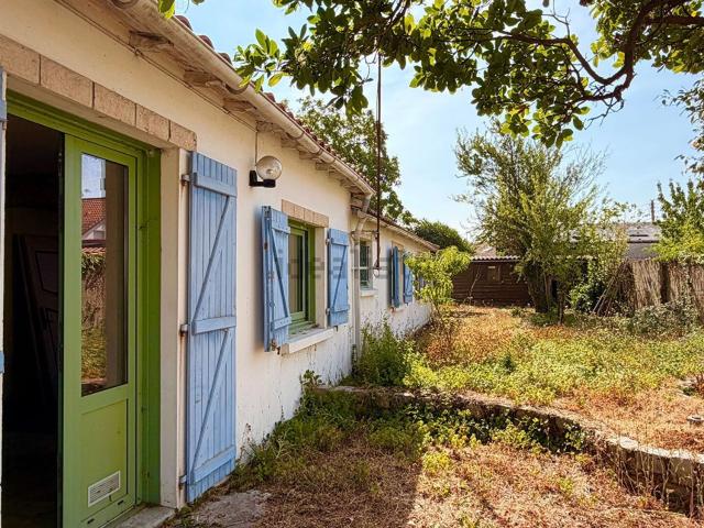 Maison vente à La Blordière, Rezé