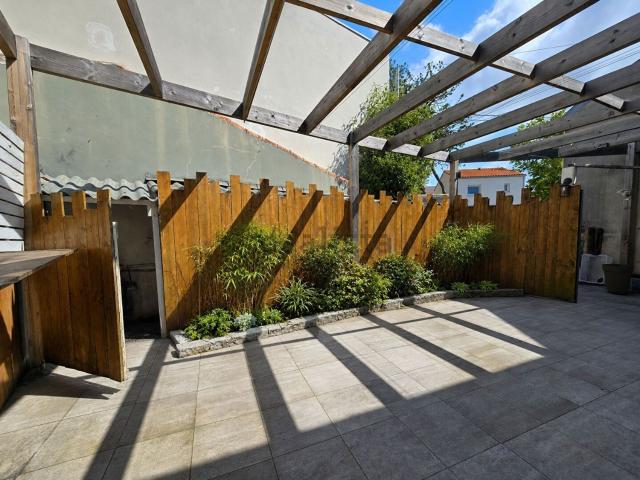 Maison vente à Lilas, Rezé