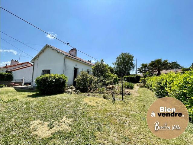 Maison vente à Claire - Cité, Rezé