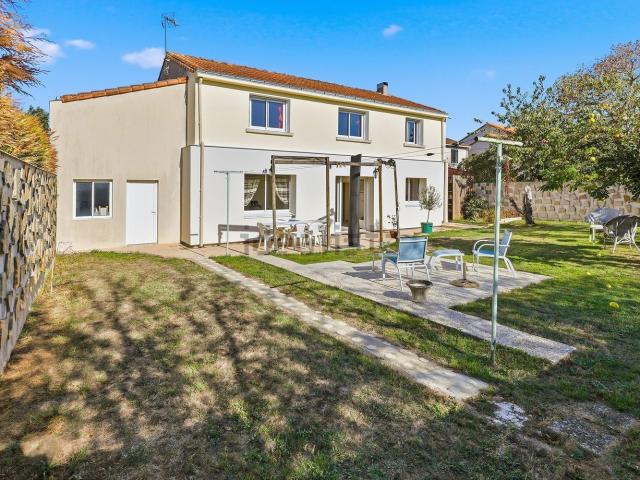 Maison vente à La Houssais, Rezé