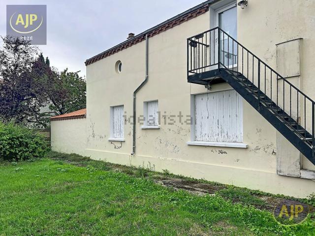 Maison vente à Ouche Blanche, Rezé