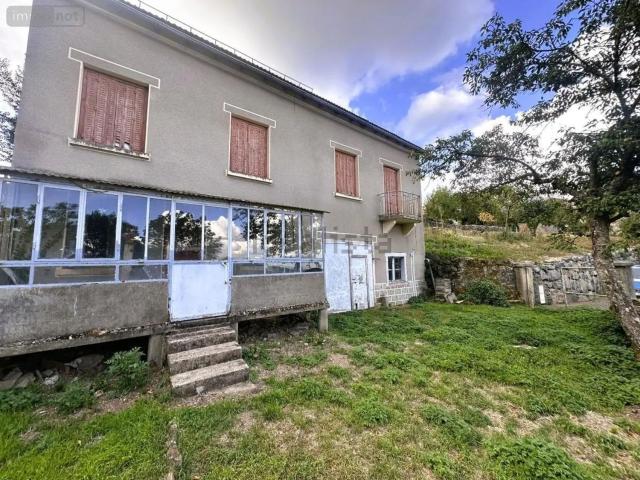 Maison vente à Rézentières, Cantal