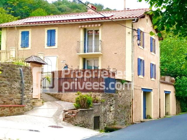 Maison vente à Ria, Ria-Sirach