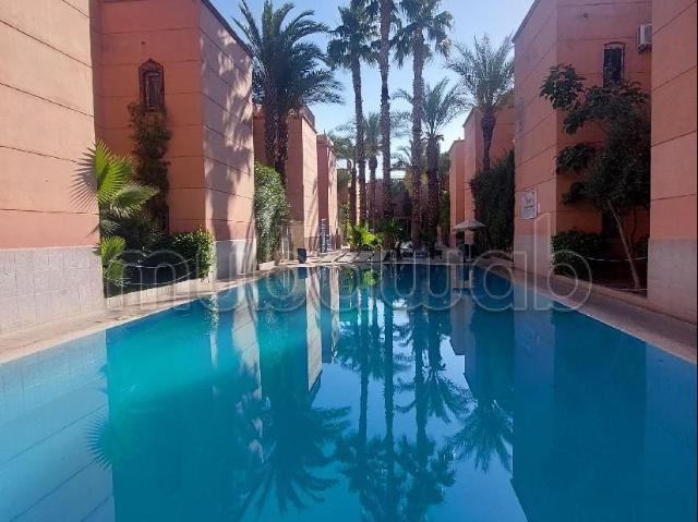 Riad location à Marrakech, L'Oriental