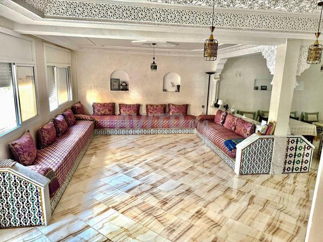 Maison vente à Lyautey