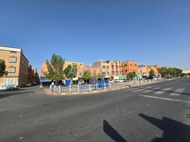 Propriété vente à Sidi Youssef Ben Ali, Marrakech