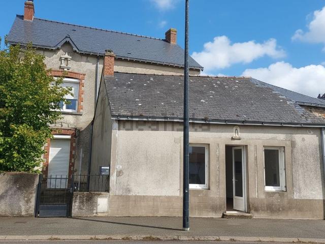 Maison vente à Le Boisillet, Riaillé