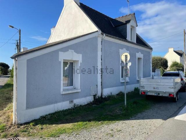 Maison location à Les Quatres Chemins, Riantec