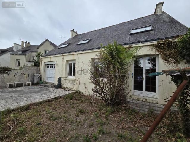 Maison vente à Sébastopol, Riantec
