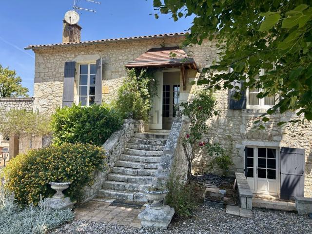 Maison vente à Les Chauprenades, Ribagnac