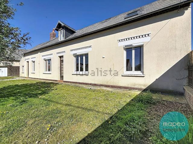 Maison vente à Dreslincourt, Ribécourt-Dreslincourt