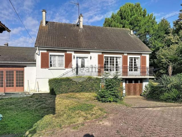 Maison vente à Dreslincourt, Ribécourt-Dreslincourt
