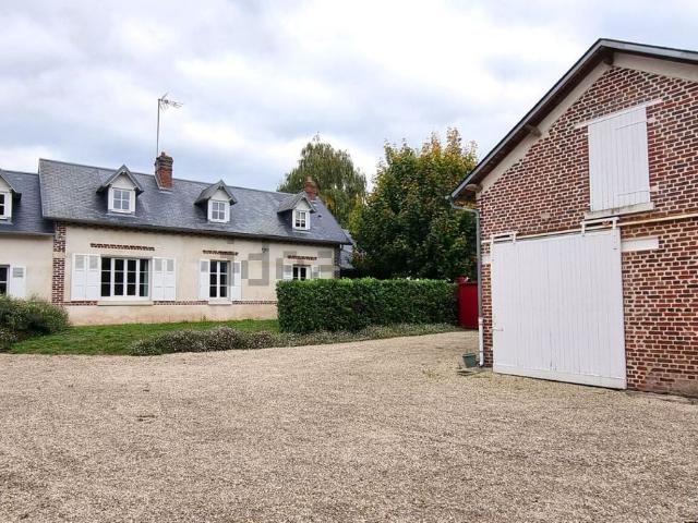 Maison vente à Dreslincourt, Ribécourt-Dreslincourt
