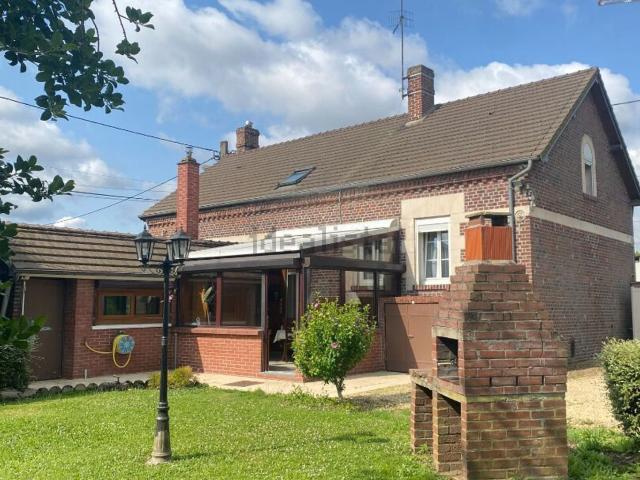 Maison vente à Ribécourt, Ribécourt-Dreslincourt