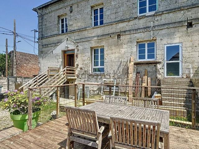 Maison vente à Bailly, Ribécourt-Dreslincourt