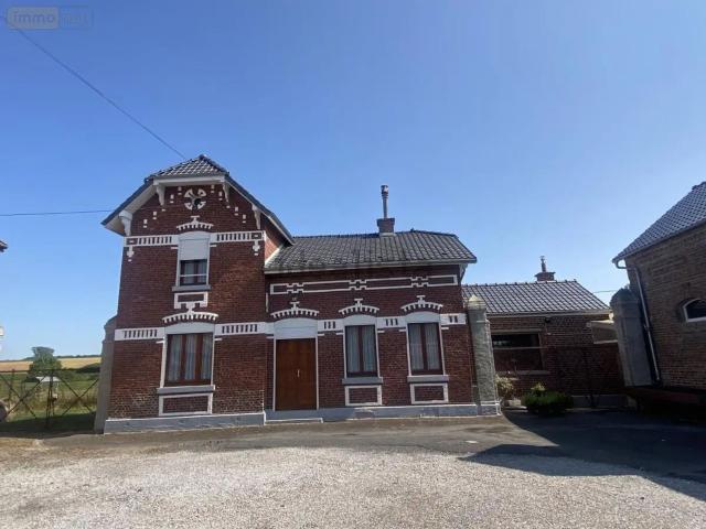 Maison vente à Ribécourt-la-Tour, Nord