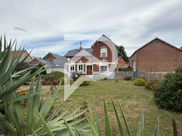 Maison vente à Ribécourt-la-Tour, Nord