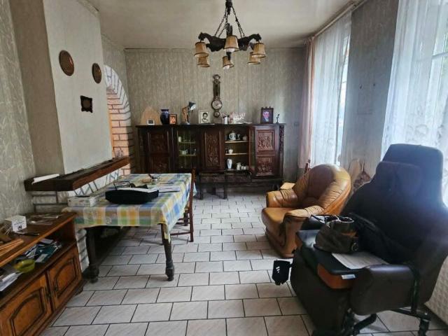 Maison vente à Ribemont, Aisne