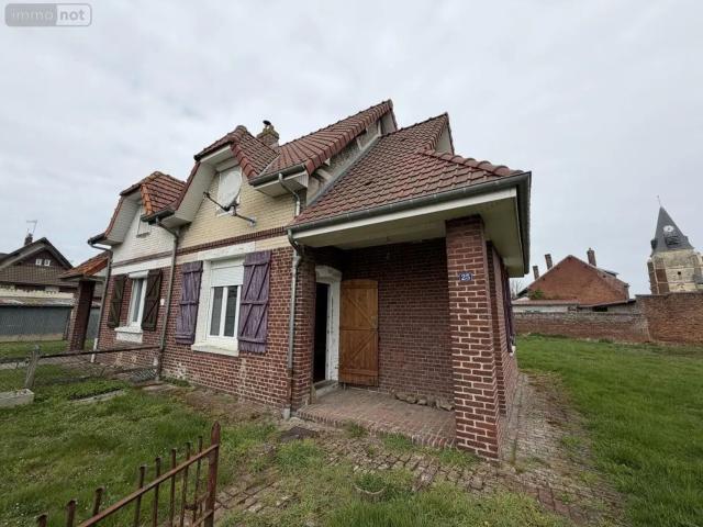 Maison vente à Ribemont-sur-Ancre, Somme