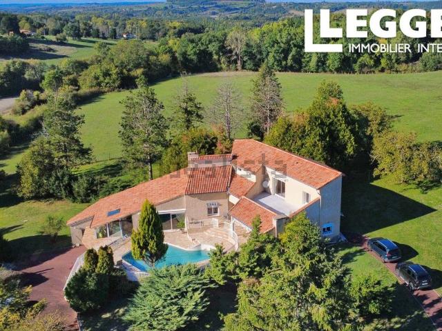 Maison vente à Les Moutilloux, Ribérac