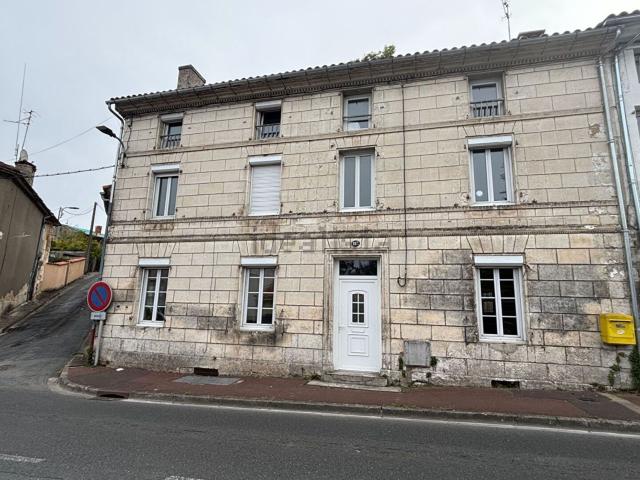 Maison vente à Les Moutilloux, Ribérac