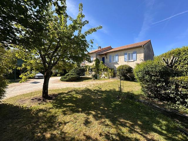 Maison vente à Les Gérauds, Saint-Martin-de-Ribérac