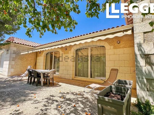 Maison vente à Les Moutilloux, Ribérac