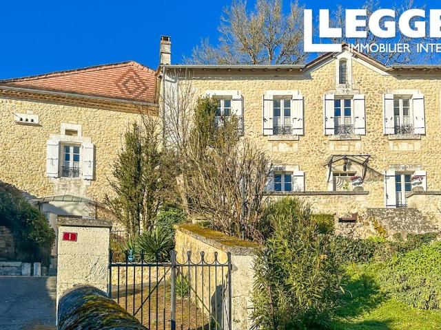 Maison vente à Les Moutilloux, Ribérac