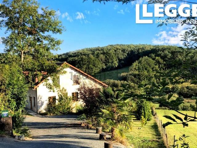 Maison vente à Les Moutilloux, Ribérac