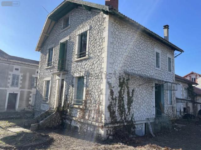 Maison vente à Les Moutilloux, Ribérac