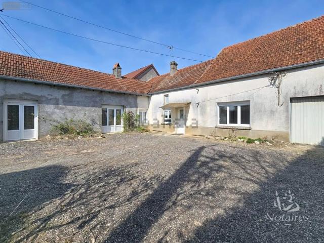 Maison vente à Richebourg, Haute-Marne