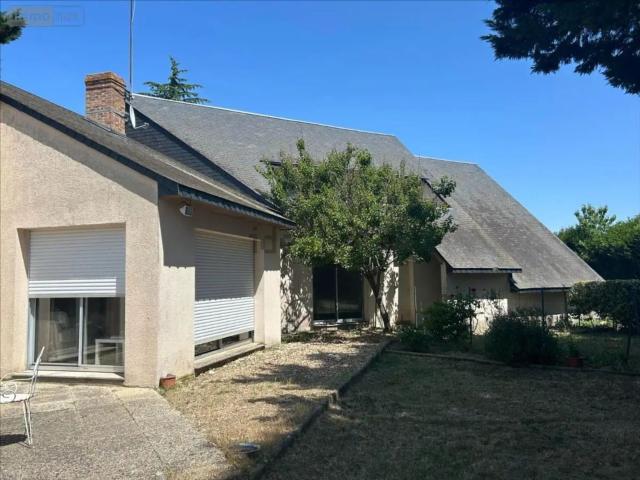 Maison vente à La Ville, Richelieu