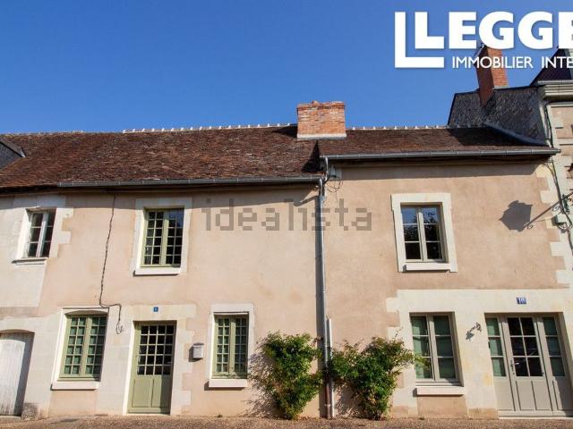 Maison vente à La Ville, Richelieu