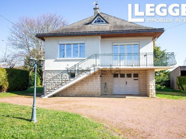 Maison vente à La Ville, Richelieu