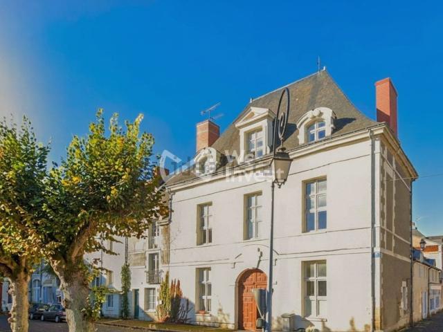 Maison vente à La Gare, Richelieu
