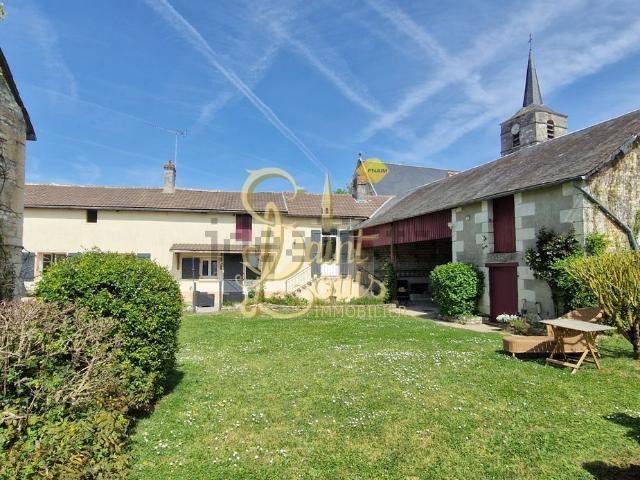 Maison vente à Le Cimetière, Richelieu