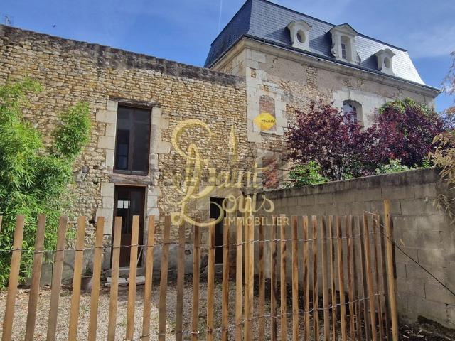 Maison vente à Les Justices, Richelieu
