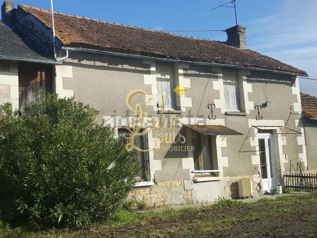 Maison vente à La Gare, Richelieu
