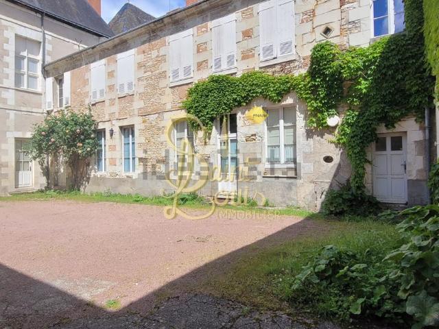Maison vente à Le Cimetière, Richelieu
