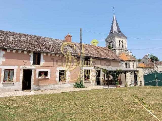Maison vente à La Fontaine Mademoiselle, Richelieu