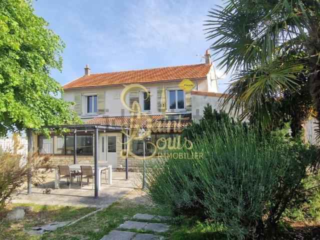 Maison vente à La Gare, Richelieu