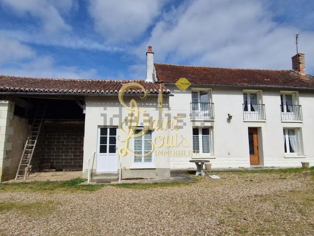 Maison vente à La Gare, Richelieu