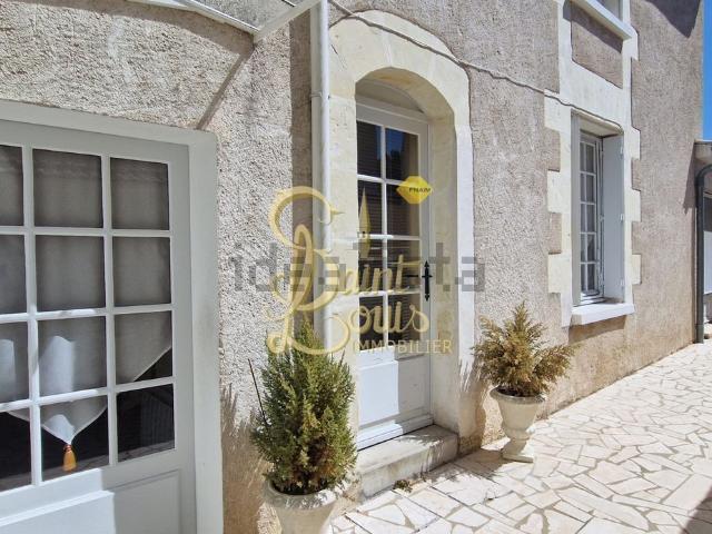 Maison vente à La Gare, Richelieu