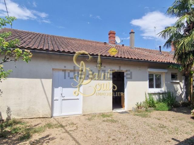 Maison vente à La Gare, Richelieu