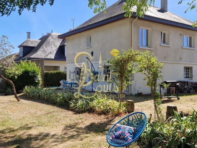 Maison vente à La Fontaine Mademoiselle, Richelieu